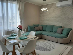 Wave apartment
